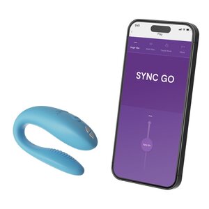 WeVibe Sync Go Couples Vibrator