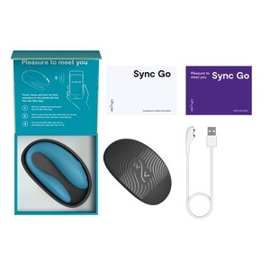 WeVibe Sync Go Couples Vibrator