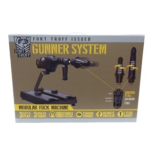 Doc Johnson Fort Troff Gunner System 3 in 1 Modular Fuck Machine