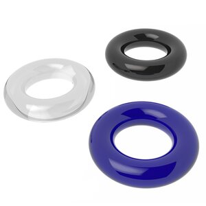 Lovetoy Power Plus Triple Donut Ring セット