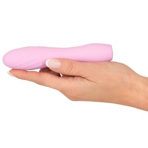 Cuties Mini vibrator Růžová