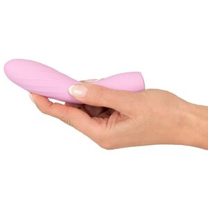 Cuties Mini vibrator Růžová