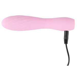 Cuties Mini vibrator Růžová
