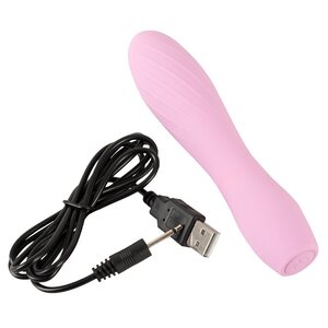 Cuties Mini vibrator Růžová