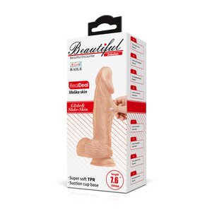 Beautiful Dildos Zebulon Dildo