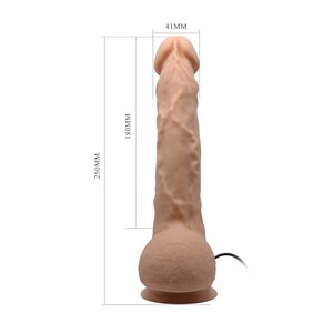 Beautiful Dildos Jason Vibrating Dildo