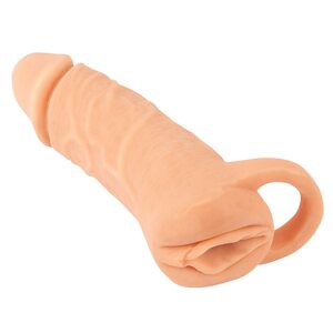 Nature Skin 2 in 1 Extension & Masturbator