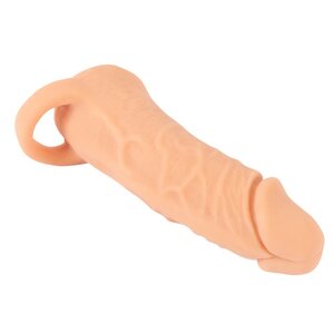 Nature Skin 2 in 1 Extension & Masturbator