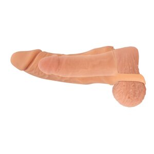 Nature Skin 2 in 1 Extension & Masturbator