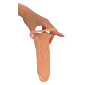 Nature Skin 2 in 1 Extension & Masturbator