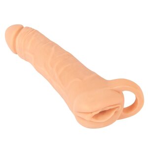Nature Skin 2 in 1 Extension & Masturbator