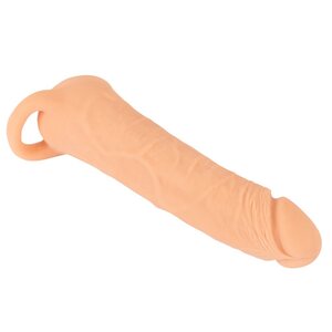 Nature Skin 2 in 1 Extension & Masturbator