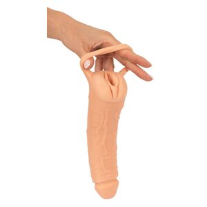 Nature Skin 2 in 1 Extension & Masturbator