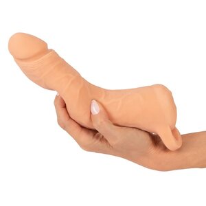 Nature Skin 2 in 1 Extension & Masturbator