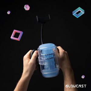 Blowcast Wingman Plus Automatic Masturbator
