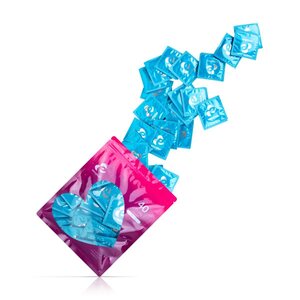 EasyGlide Extra Thin Préservatifs