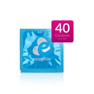 EasyGlide Extra Thin Préservatifs