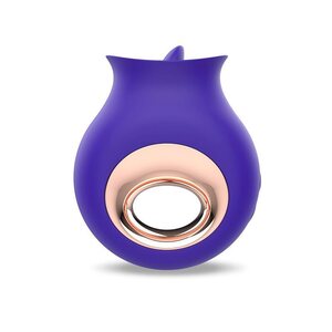 Action Licking Tongue Clitoral Massager