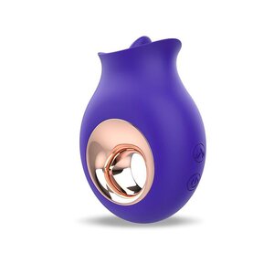Action Licking Tongue Clitoral Massager