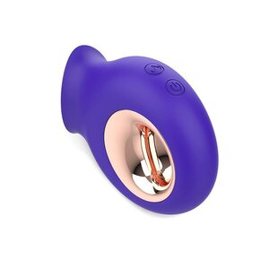 Action Licking Tongue Clitoral Massager
