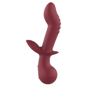Amour Flexible G-Spot Duo Vibe LouLou
