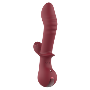 Amour Flexible G-Spot Duo Vibe LouLou