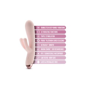 Blush Novelties Elora Vibraattori pinkki