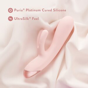 Blush Novelties Elora Vibraattori pinkki
