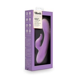 Blush Novelties Evelyn Vibraattori purppura