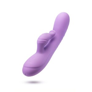 Blush Novelties Evelyn Vibraattori purppura