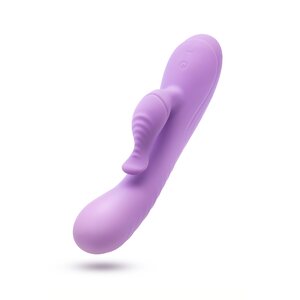 Blush Novelties Evelyn Vibraattori purppura