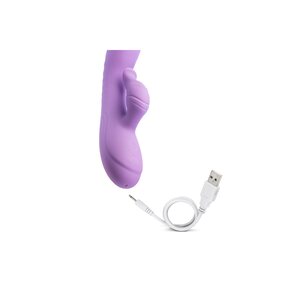 Blush Novelties Evelyn Vibraattori purppura