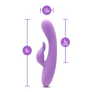 Blush Novelties Evelyn Vibraattori purppura