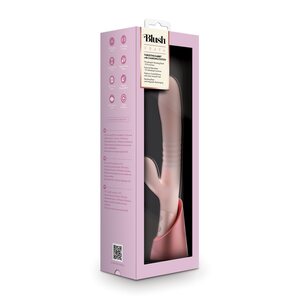 Blush Novelties Fraya Vibrator roosa