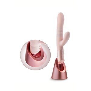 Blush Novelties Fraya Vibrator roosa