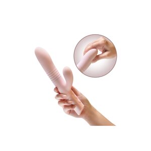 Blush Novelties Fraya Vibrator roosa