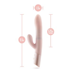 Blush Novelties Fraya Vibrator roosa