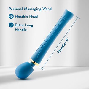Blush Novelties Dianna Wand Vibrator