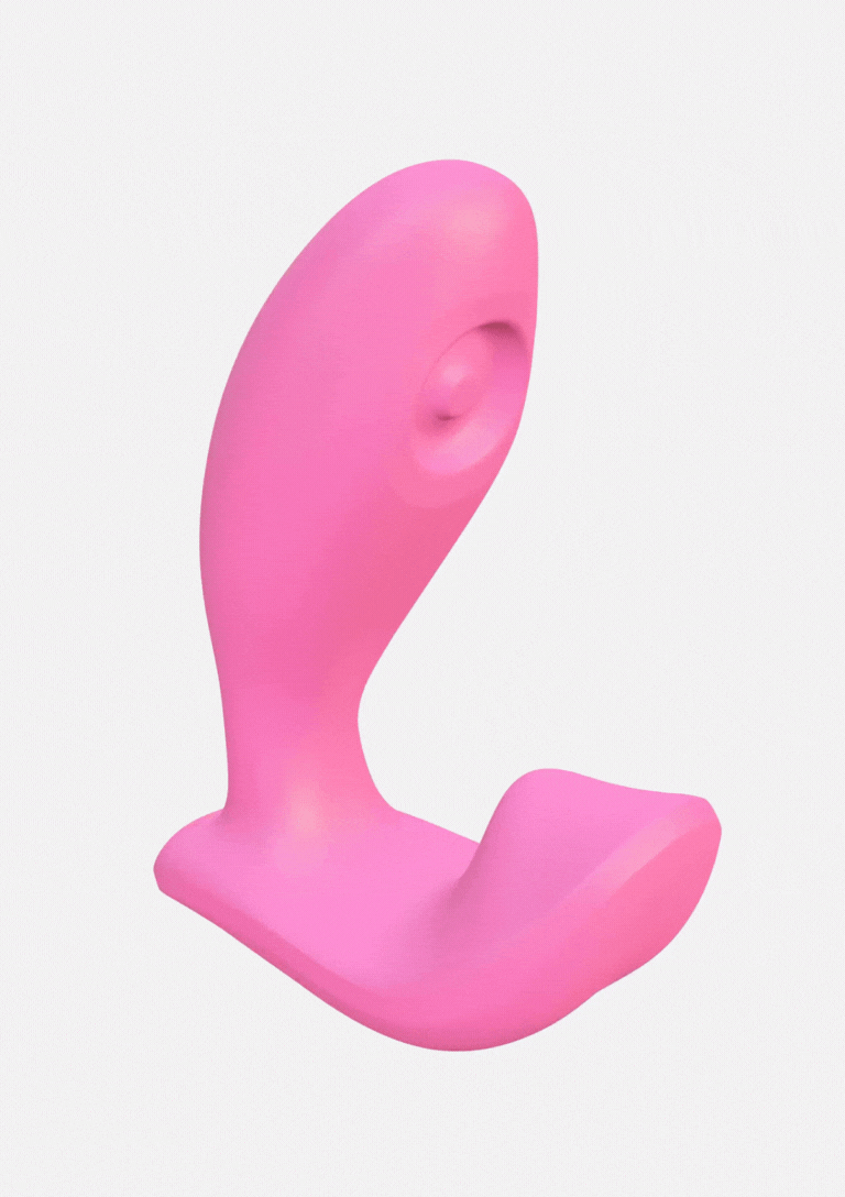 Toy Joy Urban FLAMENGO Pulsating G-Spot Vibrator
