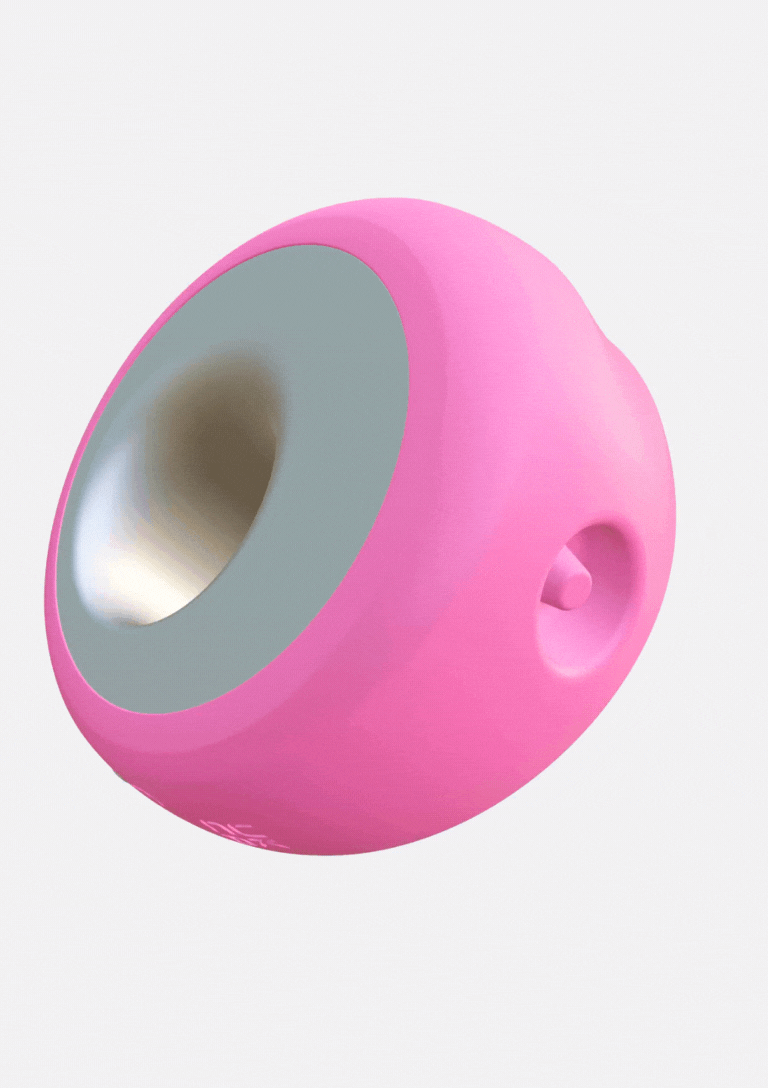 Toy Joy Urban VERVE Pulsating Clitoral Stimulator