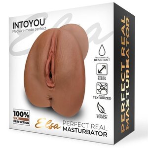 Intoyou Elsa Perfect Real Masturbator