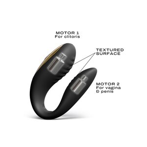 Dorcel Perfect Lover Remote Control Vibrator