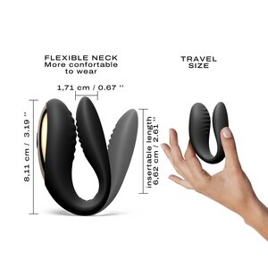 Dorcel Perfect Lover Remote Control Vibrator