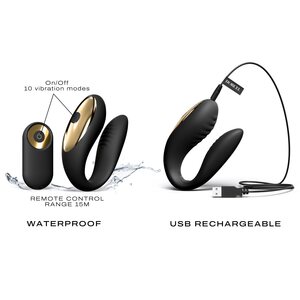 Dorcel Perfect Lover Remote Control Vibrator