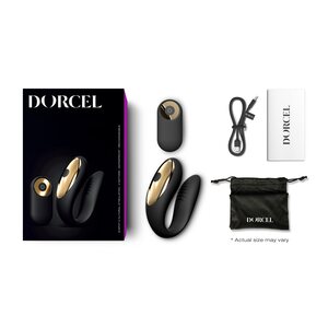 Dorcel Perfect Lover Remote Control Vibrator