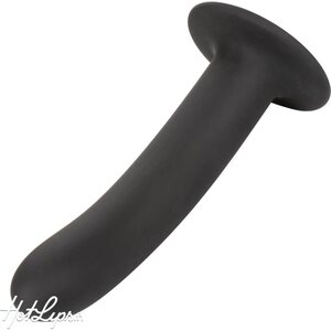 California Exotics Dildo Boundless 7" Sileä, Musta