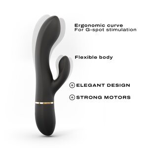 Dorcel Glam Rabbit Vibrator
