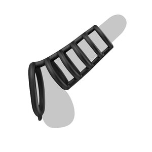 5 x Harder Penisrenkaat