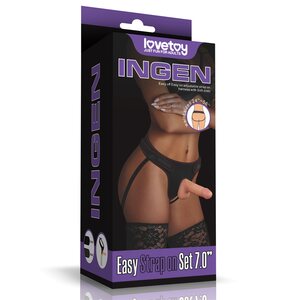 Easy Strap On Set 7.0