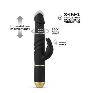 Dorcel Furious Rabbit 2.0 Vibrator